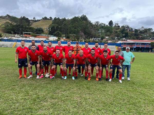 Equipo categoría A logra su tercera victoria consecutiva en el Torneo Interprofesionales 2024