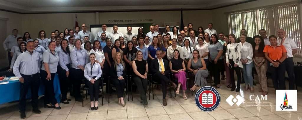 El Colegio de Abogados y Abogadas de Costa Rica y la Municipalidad de Grecia impulsan capacitación en gestión pública y derechos laborales
