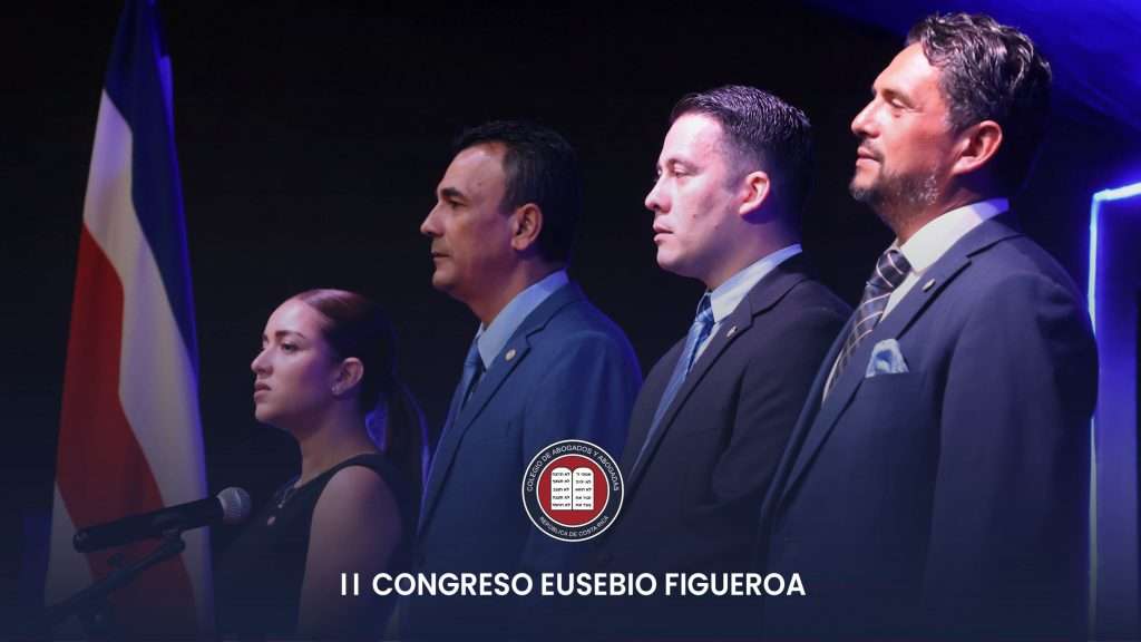 II Congreso Eusebio Figueroa: un espacio para el análisis jurídico y la excelencia profesional