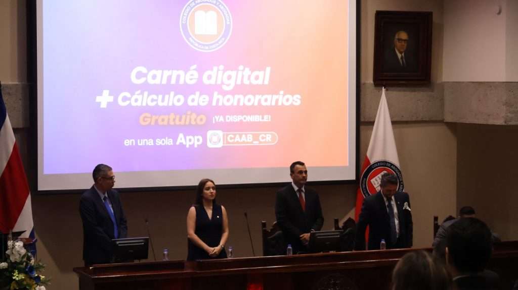 Nuevos módulos digitales: carné digital y cálculo de honorarios