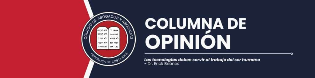 Las tecnologías deben servir al trabajo del ser humano